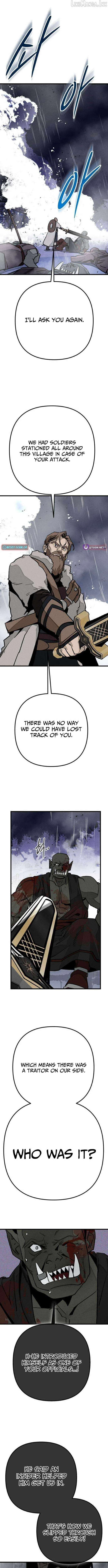 The Black-Haired Knight King Chapter 24 page 13