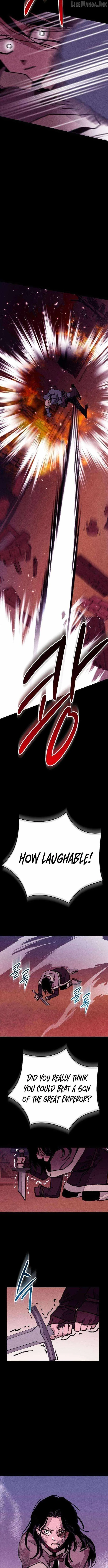 The Black-Haired Knight King Chapter 24 page 7