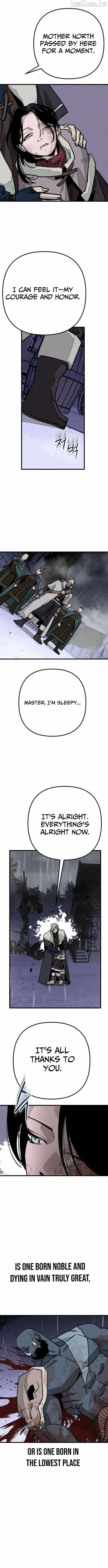 The Black-Haired Knight King Chapter 24 page 17