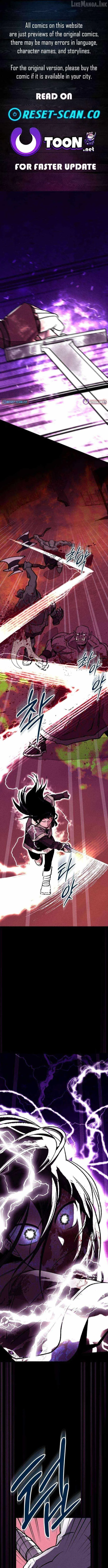 The Black-Haired Knight King Chapter 24 page 1