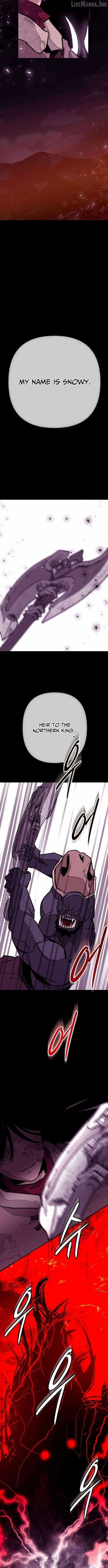 The Black-Haired Knight King Chapter 24 page 10
