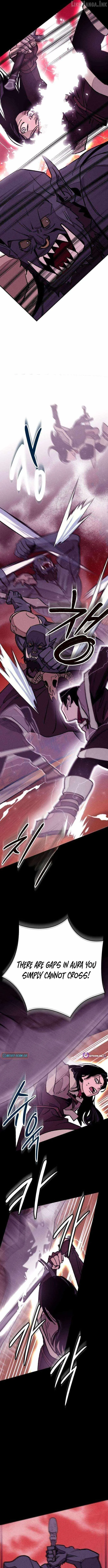 The Black-Haired Knight King Chapter 24 page 4
