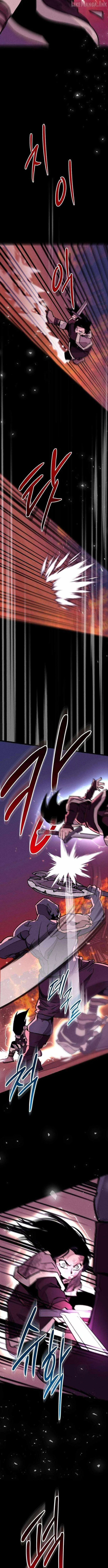 The Black-Haired Knight King Chapter 24 page 6