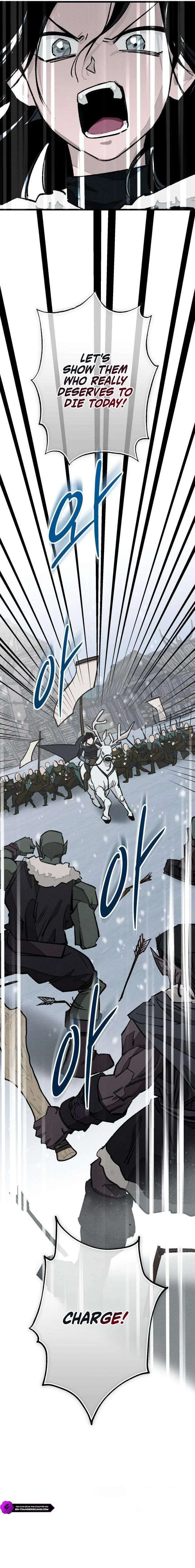 The Black-Haired Knight King Chapter 28 page 7