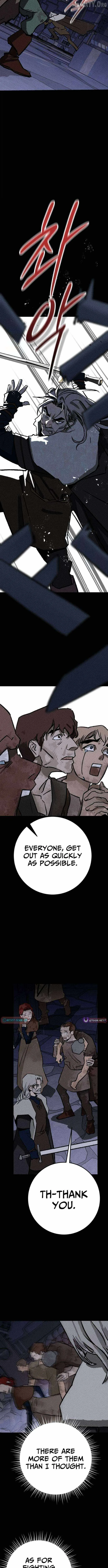 The Black-Haired Knight King Chapter 3 page 13