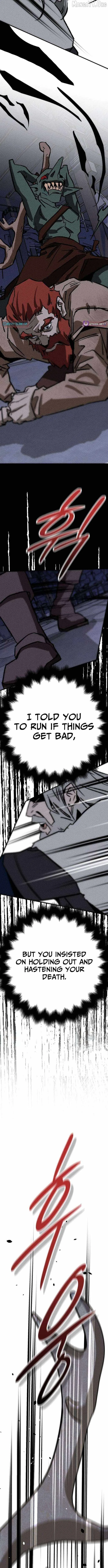 The Black-Haired Knight King Chapter 3 page 19