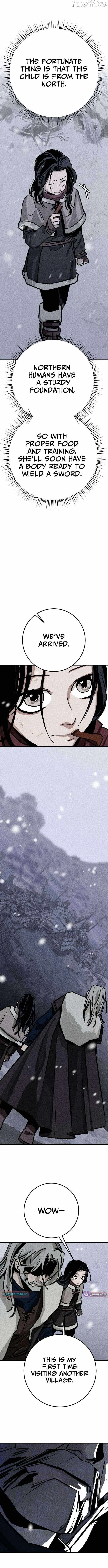The Black-Haired Knight King Chapter 3 page 2