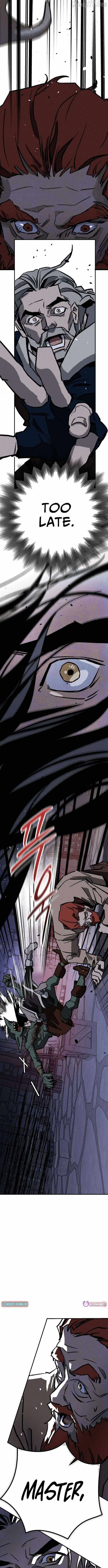 The Black-Haired Knight King Chapter 3 page 20