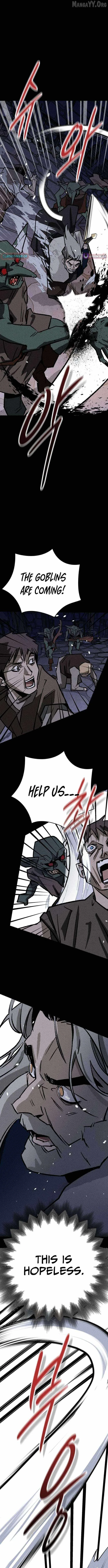 The Black-Haired Knight King Chapter 3 page 17