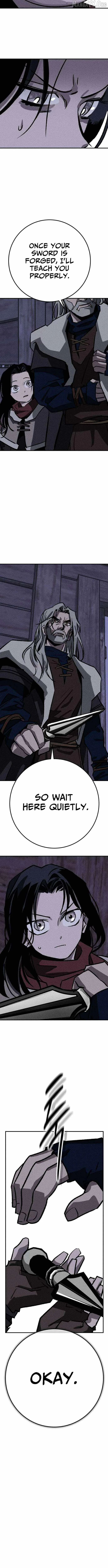 The Black-Haired Knight King Chapter 3 page 7
