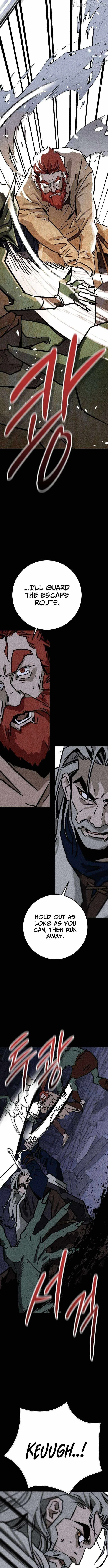 The Black-Haired Knight King Chapter 3 page 18