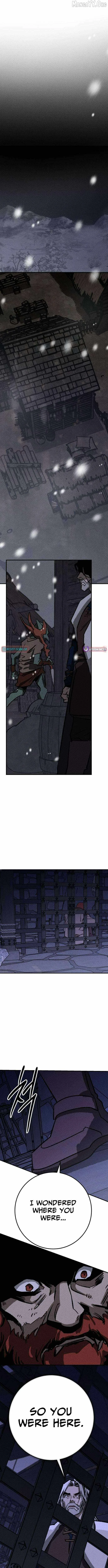 The Black-Haired Knight King Chapter 3 page 8
