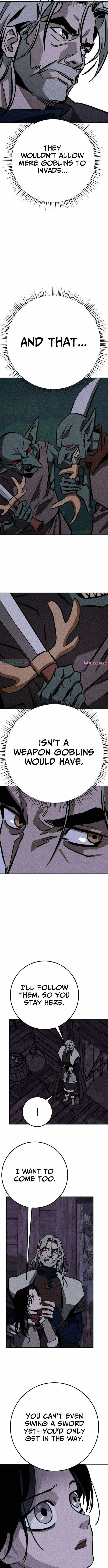 The Black-Haired Knight King Chapter 3 page 6