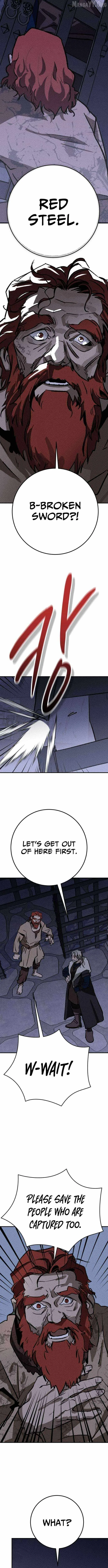 The Black-Haired Knight King Chapter 3 page 9