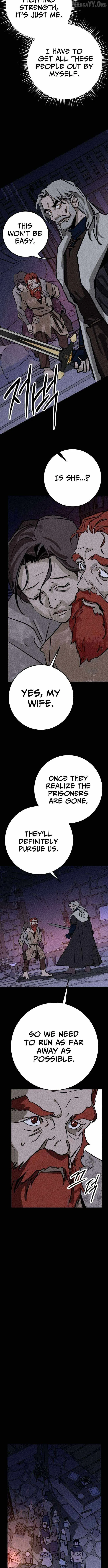 The Black-Haired Knight King Chapter 3 page 14