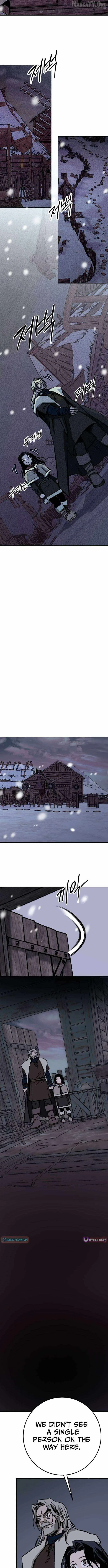 The Black-Haired Knight King Chapter 3 page 4