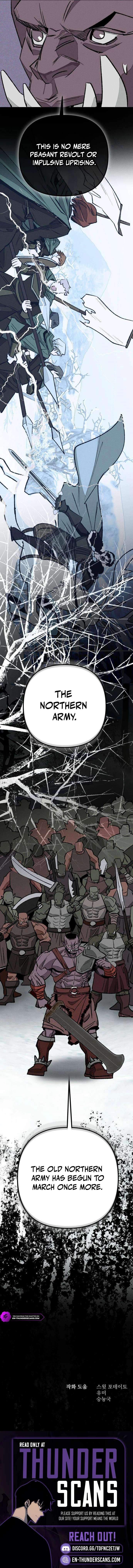 The Black-Haired Knight King Chapter 31 page 8