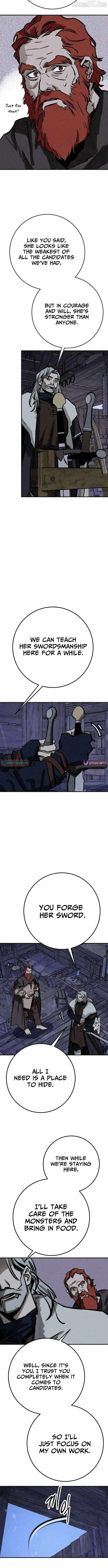 The Black-Haired Knight King Chapter 4 page 6
