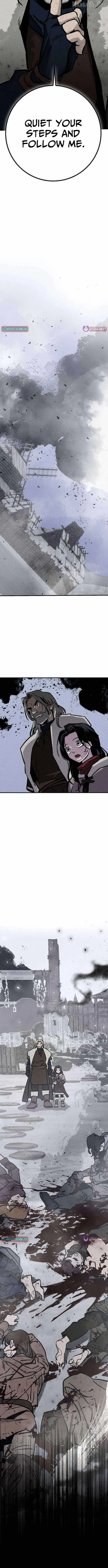 The Black-Haired Knight King Chapter 4 page 19