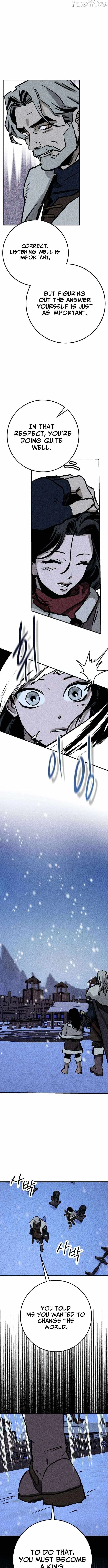 The Black-Haired Knight King Chapter 4 page 9