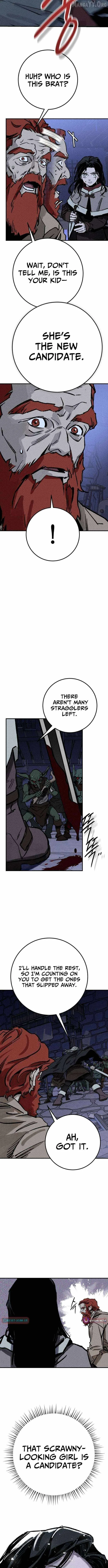 The Black-Haired Knight King Chapter 4 page 2