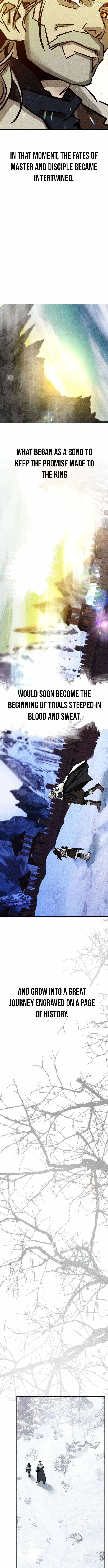 The Black-Haired Knight King Chapter 4 page 16