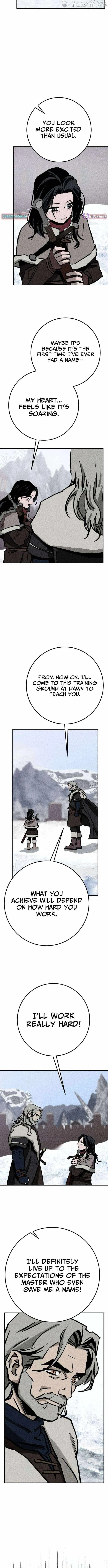 The Black-Haired Knight King Chapter 4 page 17