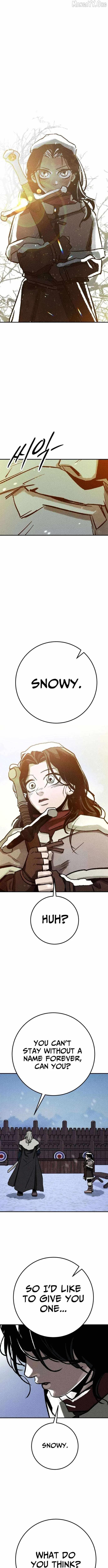 The Black-Haired Knight King Chapter 4 page 14