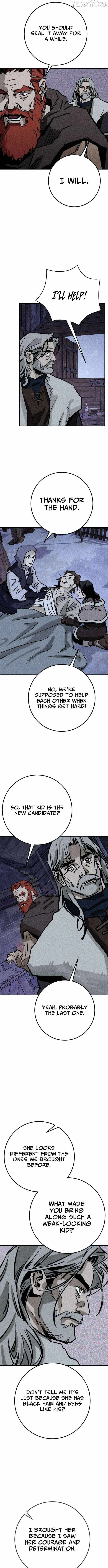 The Black-Haired Knight King Chapter 4 page 5