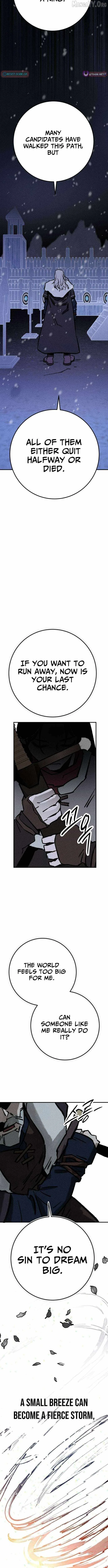 The Black-Haired Knight King Chapter 4 page 10