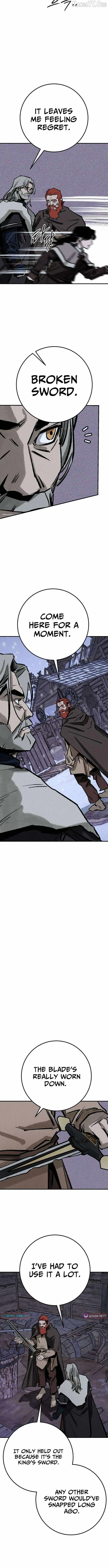 The Black-Haired Knight King Chapter 4 page 4