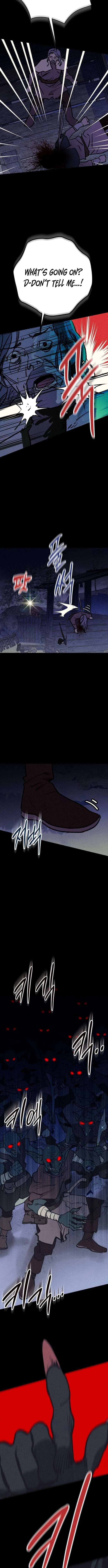 The Black-Haired Knight King Chapter 6 page 3