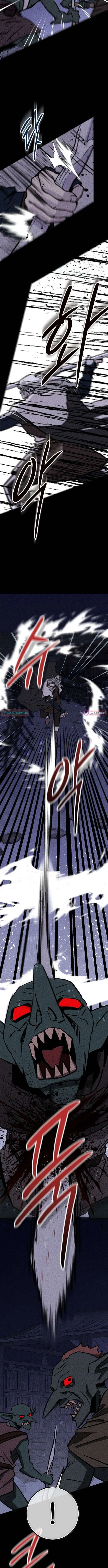 The Black-Haired Knight King Chapter 6 page 8
