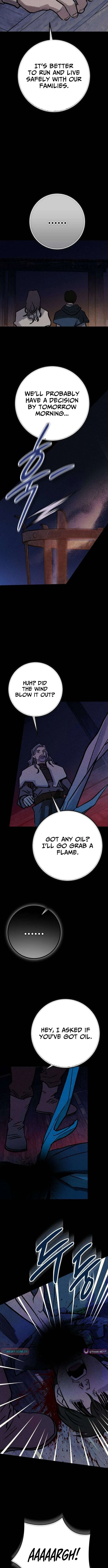 The Black-Haired Knight King Chapter 6 page 2