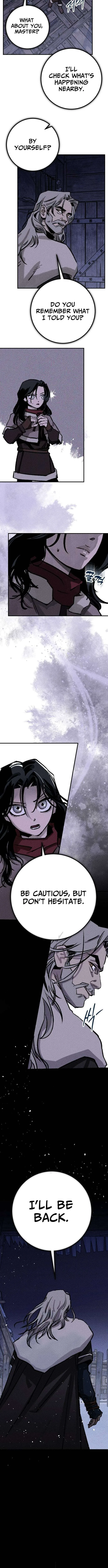 The Black-Haired Knight King Chapter 6 page 5