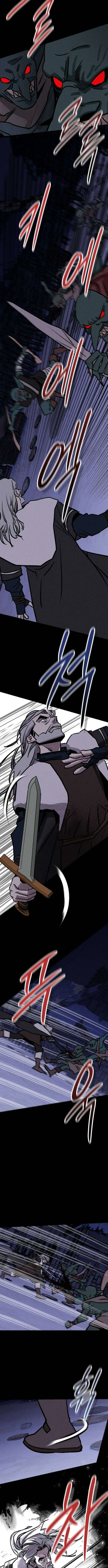 The Black-Haired Knight King Chapter 6 page 9