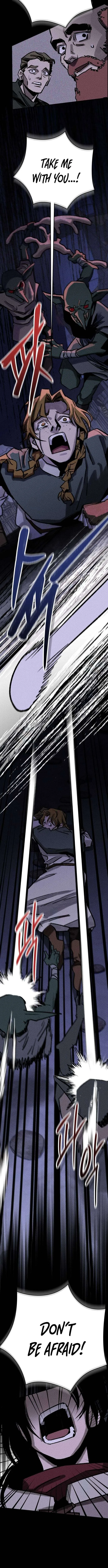 The Black-Haired Knight King Chapter 6 page 14