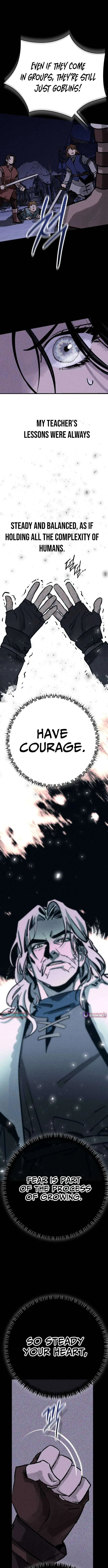 The Black-Haired Knight King Chapter 6 page 15