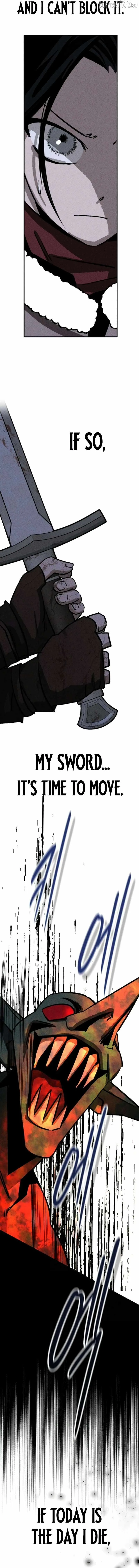 The Black-Haired Knight King Chapter 7 page 13