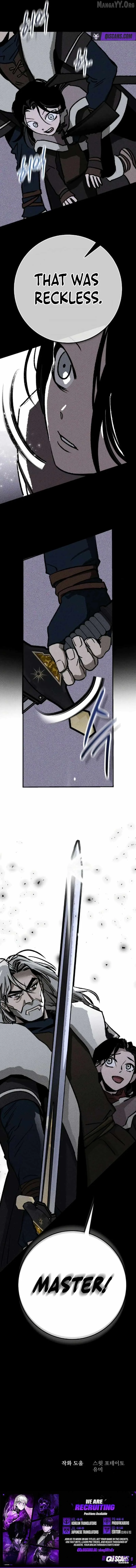 The Black-Haired Knight King Chapter 7 page 15