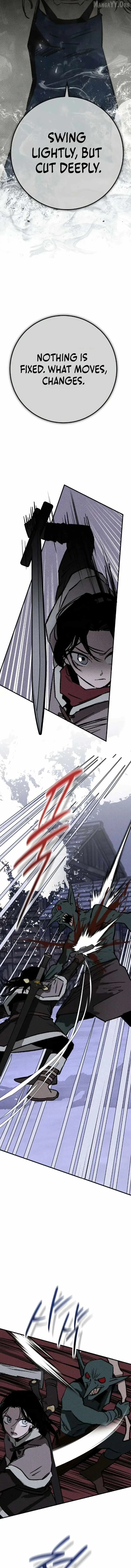 The Black-Haired Knight King Chapter 7 page 6