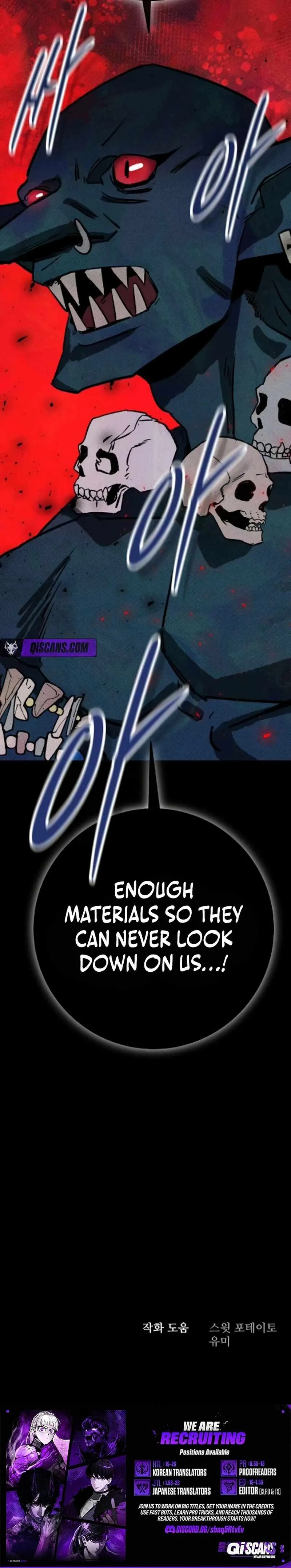 The Black-Haired Knight King Chapter 8 page 27