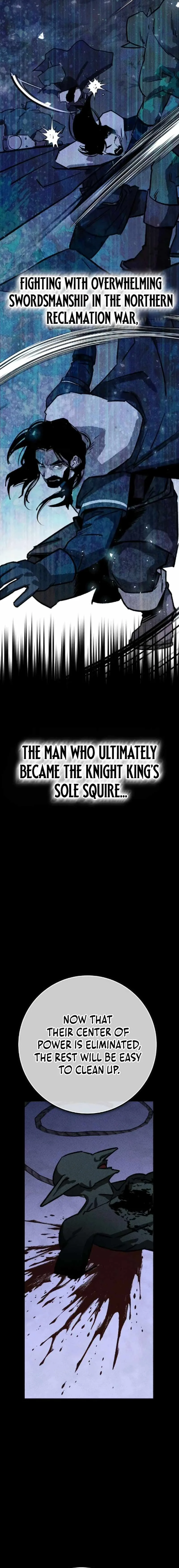 The Black-Haired Knight King Chapter 8 page 12
