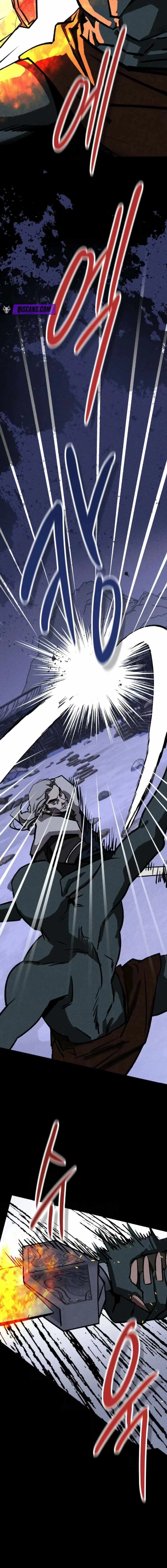 The Black-Haired Knight King Chapter 8 page 4