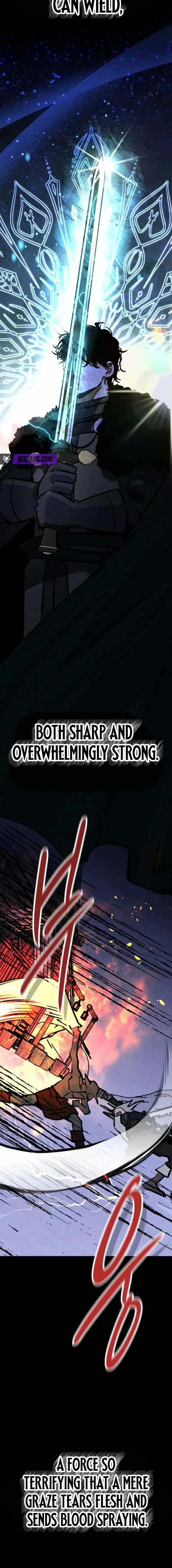 The Black-Haired Knight King Chapter 8 page 6