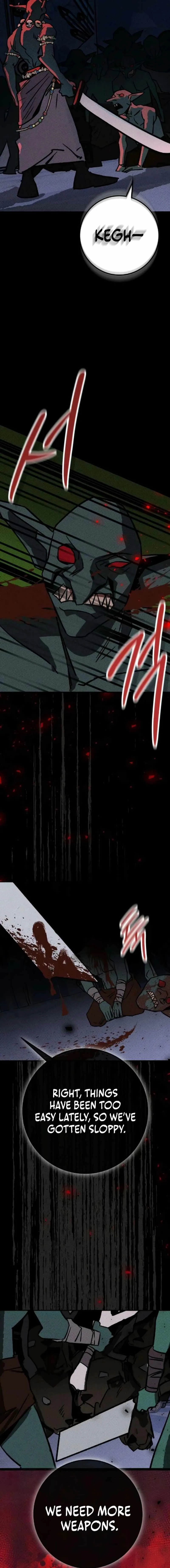 The Black-Haired Knight King Chapter 8 page 26