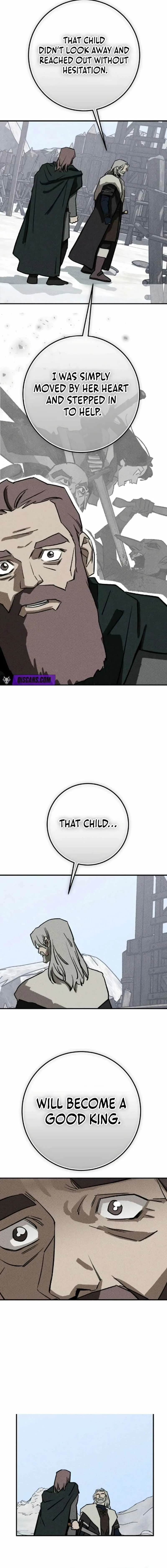 The Black-Haired Knight King Chapter 8 page 19