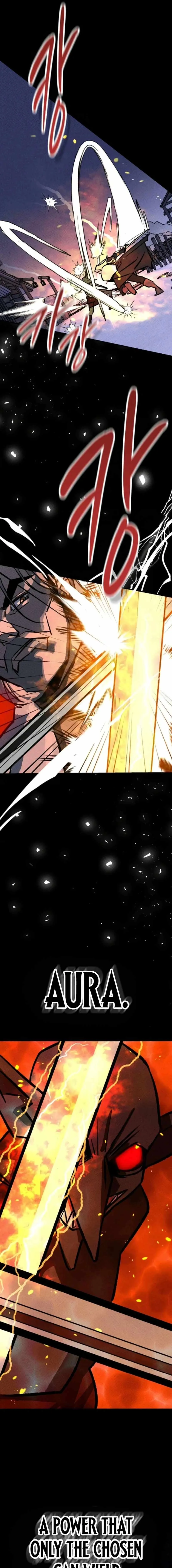 The Black-Haired Knight King Chapter 8 page 5