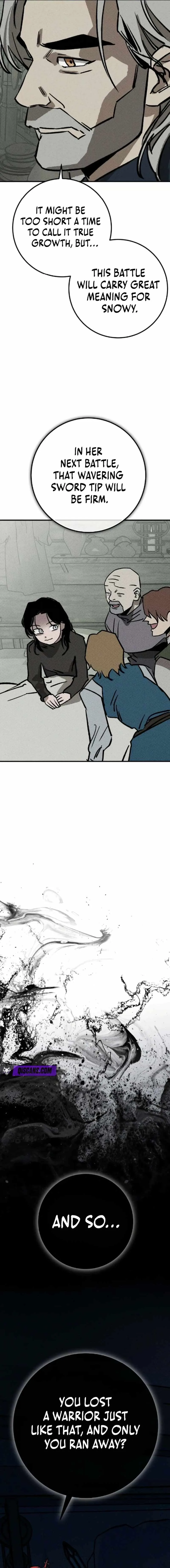 The Black-Haired Knight King Chapter 8 page 25