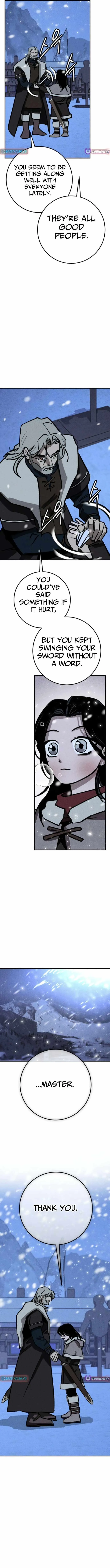 The Black-Haired Knight King Chapter 9 page 10